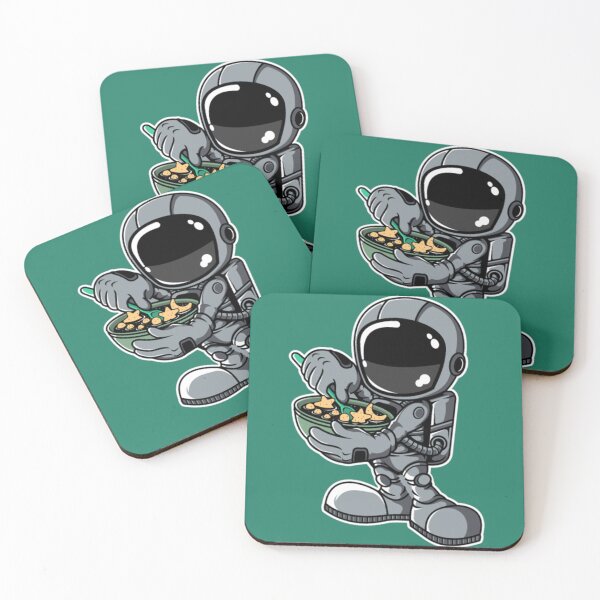 Item preview, Astronaut Star Flakes designed and sold by BentleyHall.
