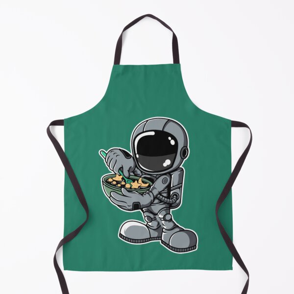 Item preview, Astronaut Star Flakes designed and sold by BentleyHall.
