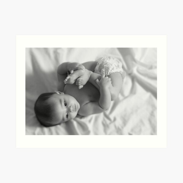 Bundle of Joy Art Print