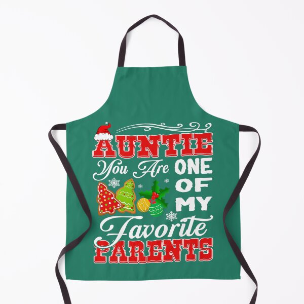 Item preview, Auntie One Of My Favorite Parents Christmas Ornaments Family designed and sold by BentleyHall.