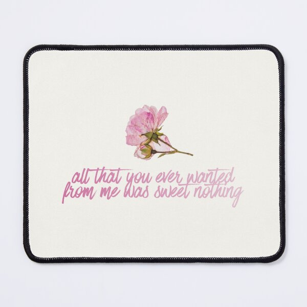 Item preview, Taylor Swift | Midnights | All You Ever Wanted From Me Was Sweet Nothing designed and sold by estheticalrh.