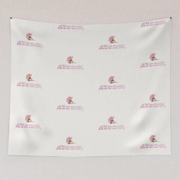 Item preview, Taylor Swift | Midnights | All You Ever Wanted From Me Was Sweet Nothing designed and sold by estheticalrh.