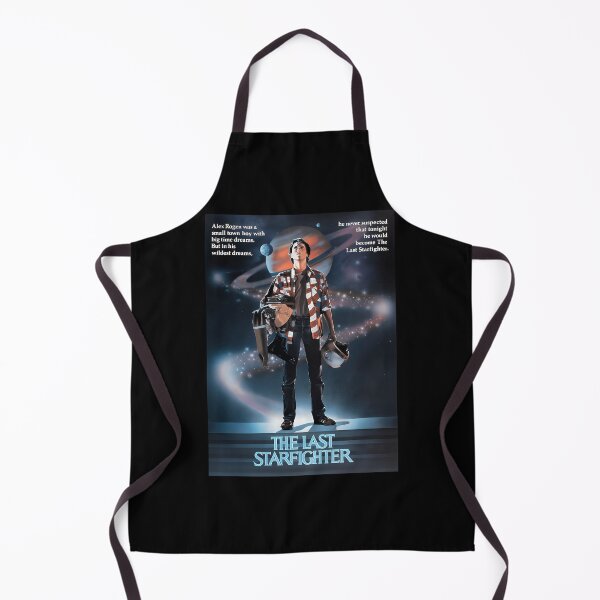 Item preview, 1984 THE LAST STARFIGHTER VINTAGE ACTION SCI-FI MOVIE STYLE designed and sold by ToniPohl.