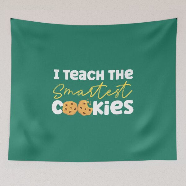 Item preview, Bake Baking Cookie Teacher I Teach designed and sold by BentleyHall.