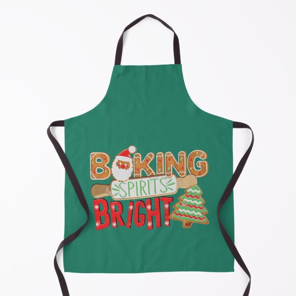 Item preview, Baking Spirits Bright Christmas Cookies Christmas designed and sold by BentleyHall.