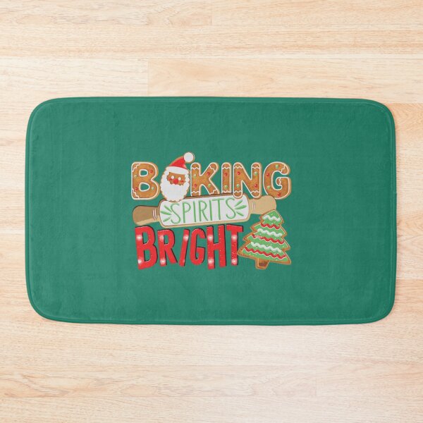 Item preview, Baking Spirits Bright Christmas Cookies Christmas designed and sold by BentleyHall.