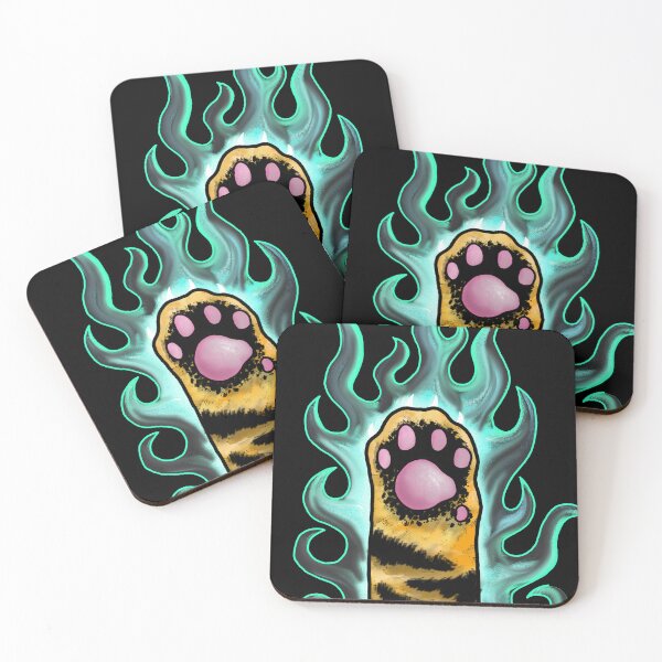 Item preview, Neko-mancy designed and sold by Della Enniss.