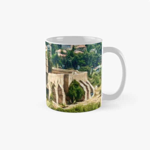 Item preview, Olive Groves in the City designed and sold by Pamela Storch.