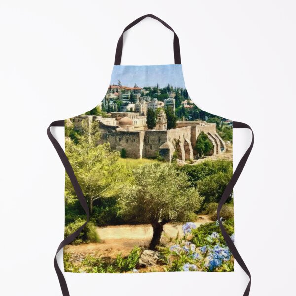 Item preview, Olive Groves in the City designed and sold by Pamela Storch.