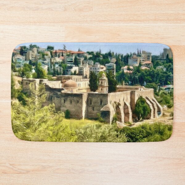 Item preview, Olive Groves in the City designed and sold by Pamela Storch.