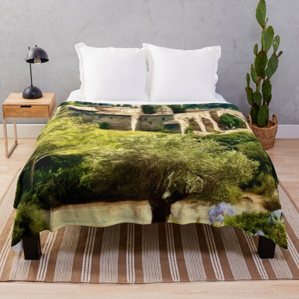 Item preview, Olive Groves in the City designed and sold by Pamela Storch.