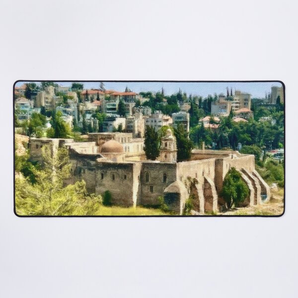 Item preview, Olive Groves in the City designed and sold by Pamela Storch.
