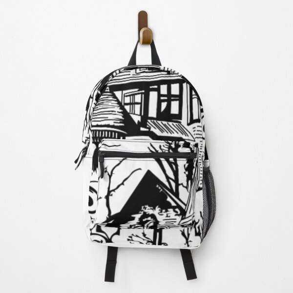 Item preview, A Haunted House designed and sold by Thaithanee.