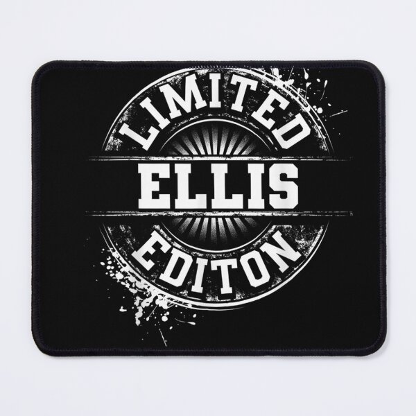 Item preview, ELLIS Limited Edition Funny Personalized Name Joke Gift T-Shirt designed and sold by BreitkreutzRolf.