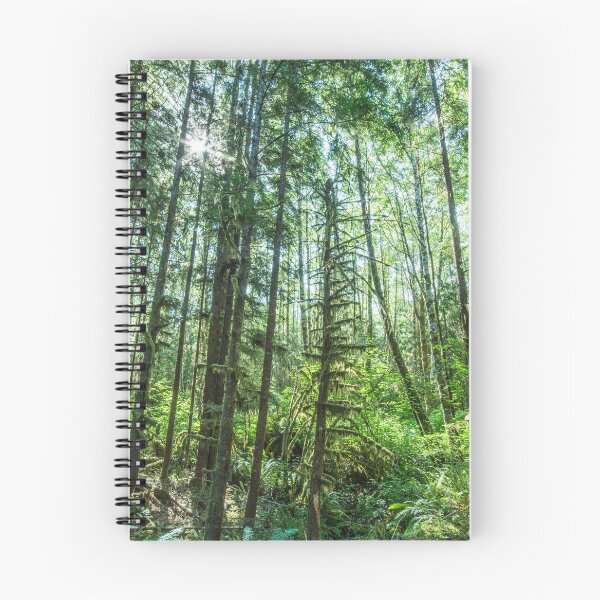 Item preview, Hoh Rainforest #3 designed and sold by Sidetrakn.