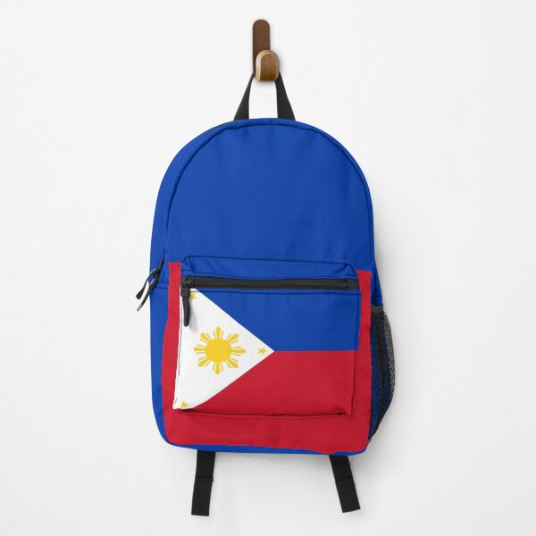 Item preview, Philippines flag designed and sold by flagshop.