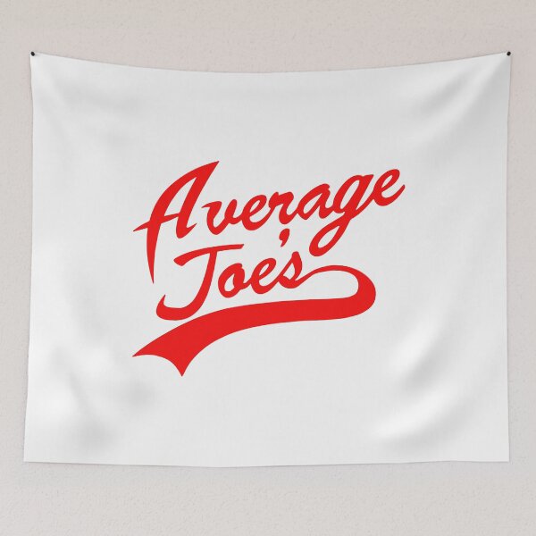 Item preview, Average Joe's Gymnasium Red designed and sold by FakihShop.