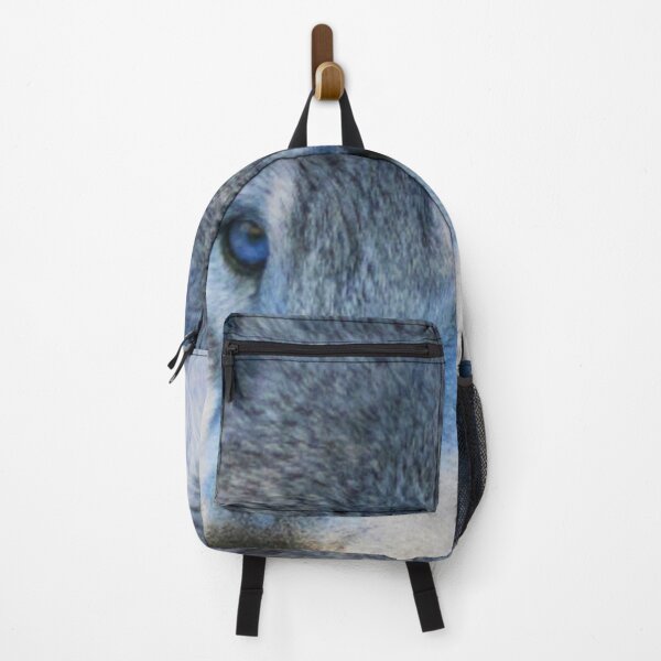 Item preview, Portrait of Snow wolf designed and sold by The Love Quill.