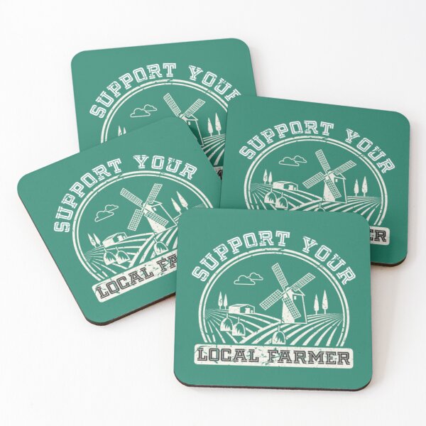 Item preview, Bauer Local Food designed and sold by BentleyHall.