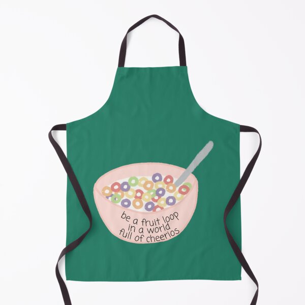 Item preview, Be a Froot Loop in A World of Cheerios designed and sold by BentleyHall.