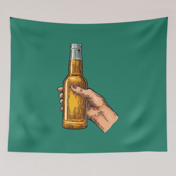 Item preview, BEER + HAND designed and sold by BentleyHall.