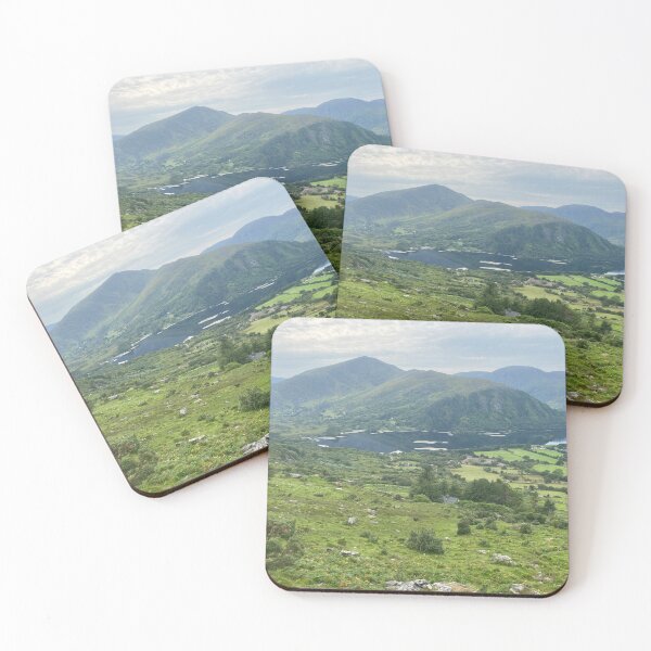 Item preview, Glanmore Lake in Kerry, Ireland designed and sold by Sinemathk.