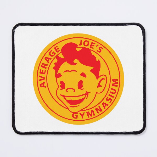 Item preview, Average Joe's Gymnasium aj01 designed and sold by FakihShop.