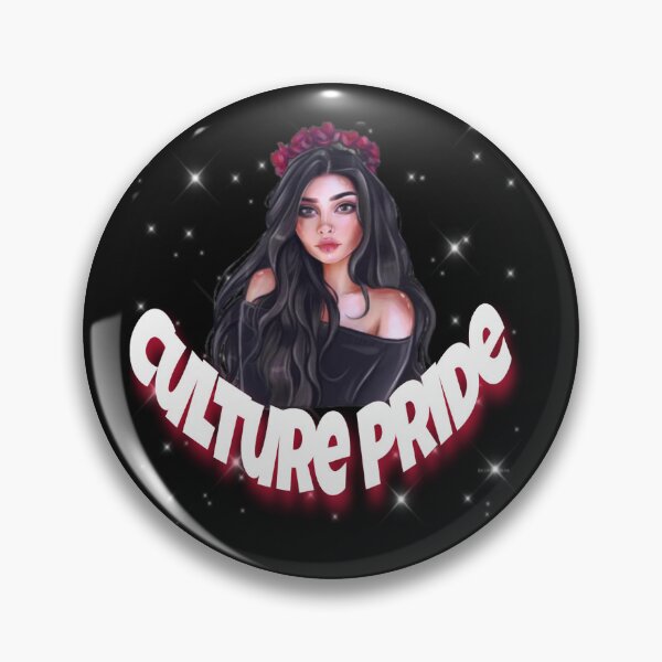 Item preview, latina, chicana, hispanic girl, girl sticker, chicano art, latina sticker,  designed and sold by quotefactory.