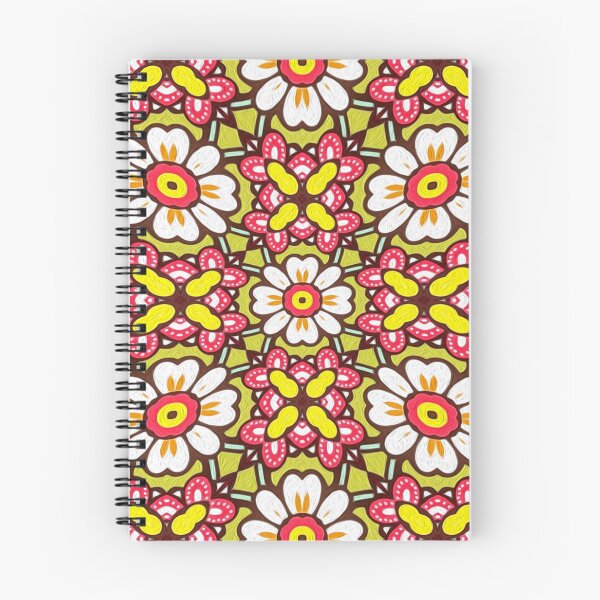 Item preview, Lindo patrón floral designed and sold by Patternflower.