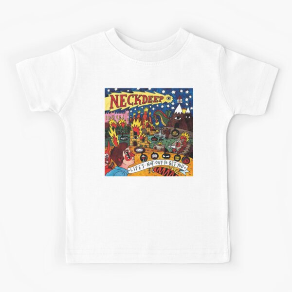 Deftones Kids T-Shirts for Sale