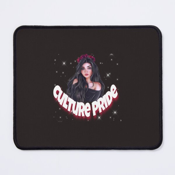 Item preview, latina, chicana, hispanic girl, girl sticker, chicano art, latina sticker, designed and sold by quotefactory.
