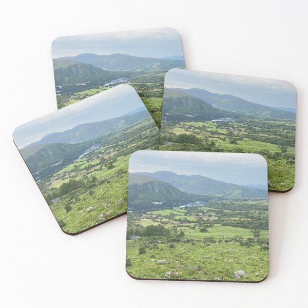 Item preview, Glanmore Lake in Kerry, Ireland designed and sold by Sinemathk.