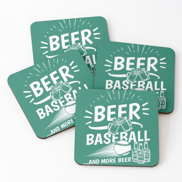 Item preview, Beer Baseball and more Beer brewery designed and sold by BentleyHall.