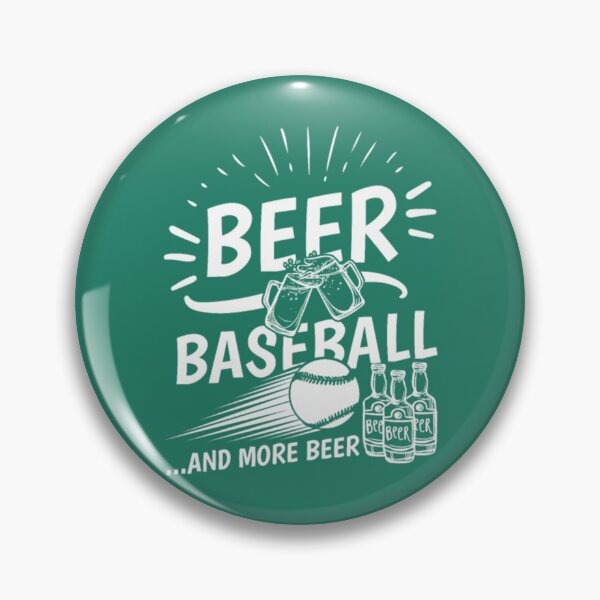 Item preview, Beer Baseball and more Beer brewery designed and sold by BentleyHall.