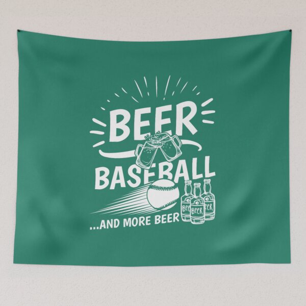 Item preview, Beer Baseball and more Beer brewery designed and sold by BentleyHall.
