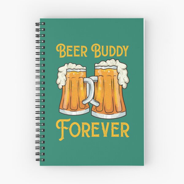 Item preview, Beer Buddy Forever - Gift designed and sold by BentleyHall.
