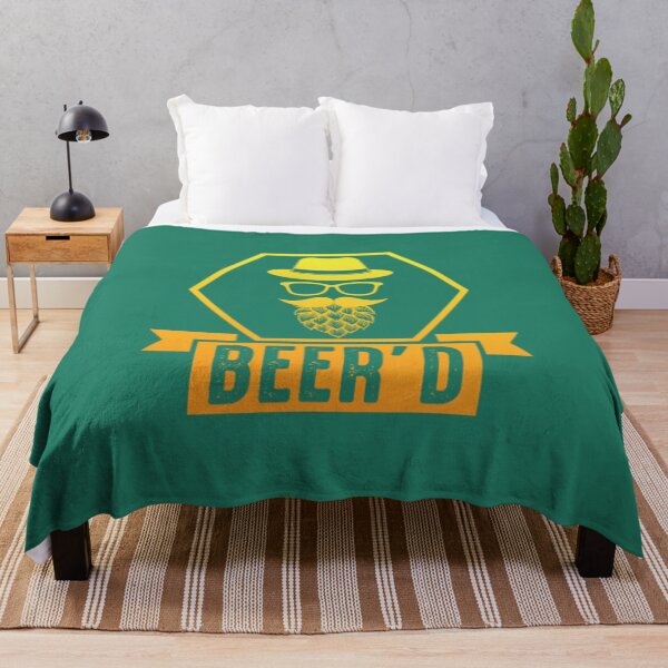 Item preview, BEER' D beer & beard barcrawling designed and sold by BentleyHall.