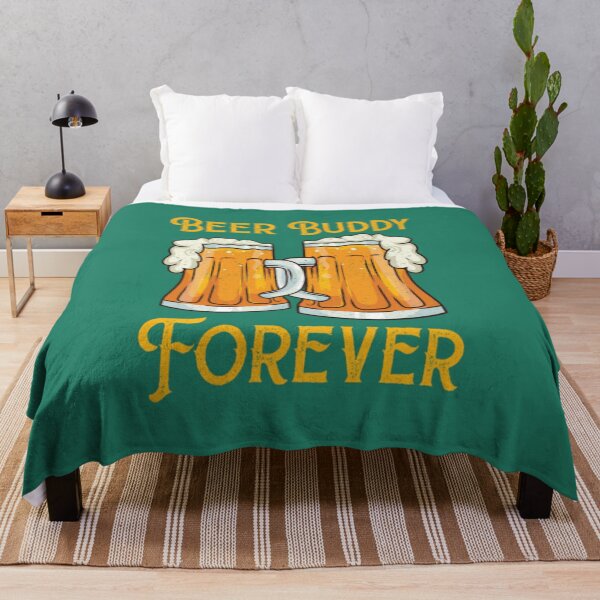Item preview, Beer Buddy Forever - Gift designed and sold by BentleyHall.