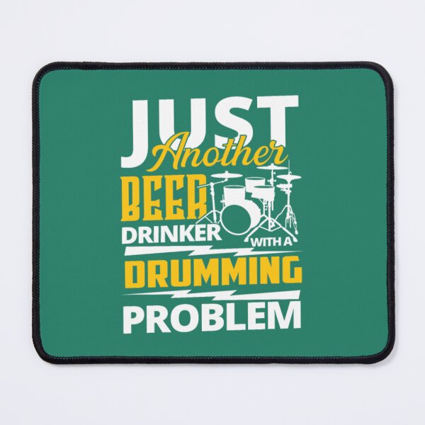 Item preview, Beer Drinker with a Drumming Problem brewery designed and sold by BentleyHall.