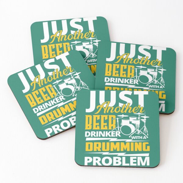 Item preview, Beer Drinker with a Drumming Problem brewery designed and sold by BentleyHall.
