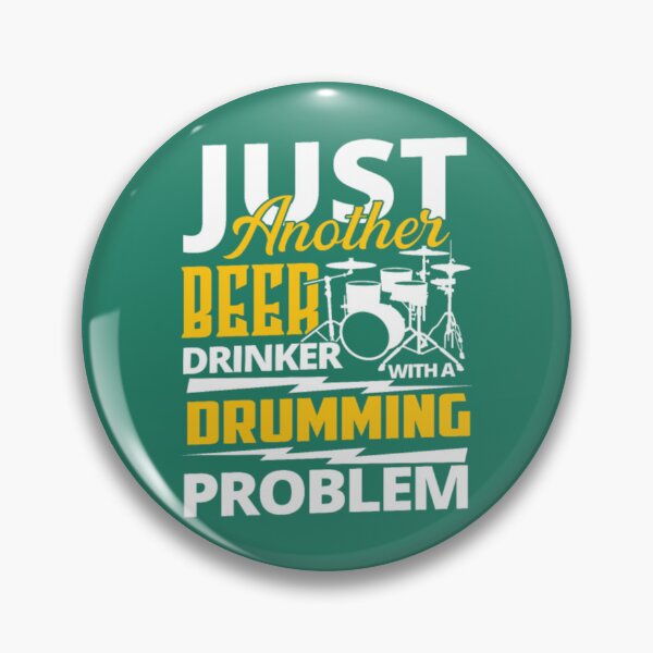 Item preview, Beer Drinker with a Drumming Problem brewery designed and sold by BentleyHall.