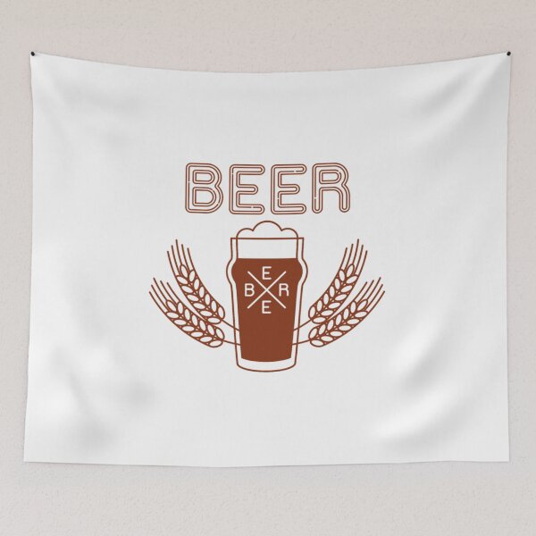 Item preview, Beer Drinker Lover designed and sold by BentleyHall.