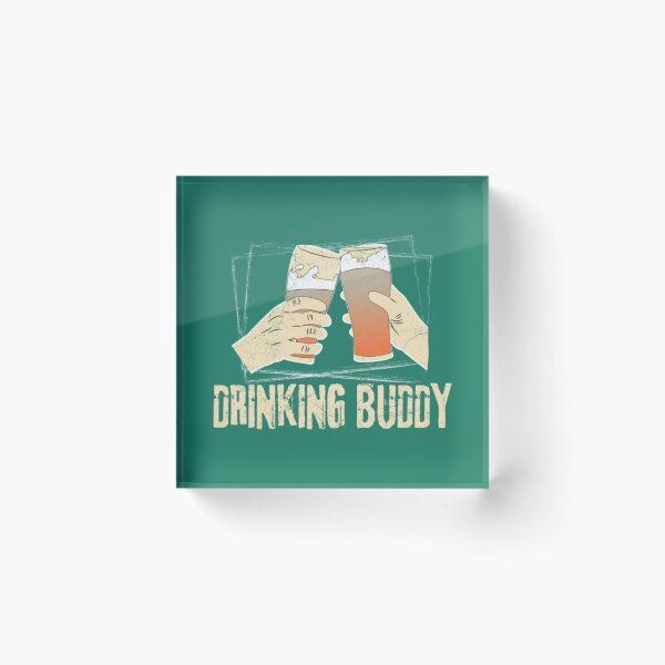 Item preview, Beer drinking buddy designed and sold by BentleyHall.