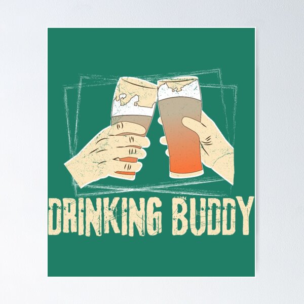 Item preview, Beer drinking buddy designed and sold by BentleyHall.