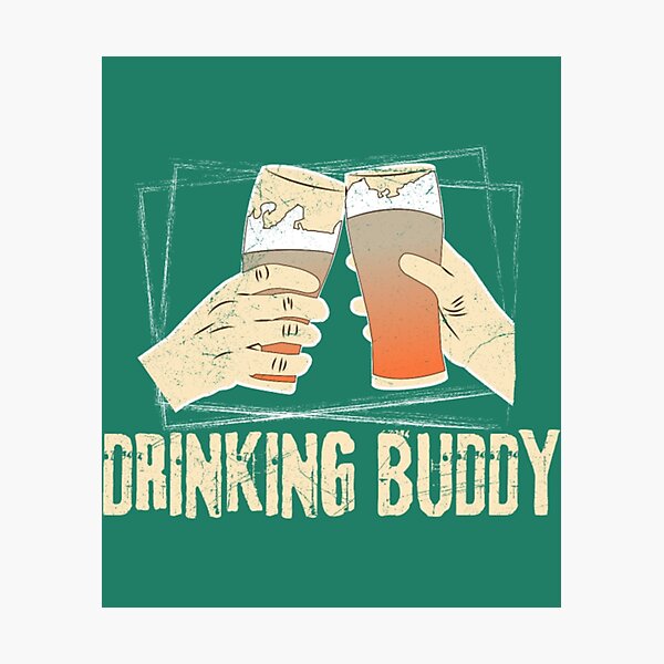 Item preview, Beer drinking buddy designed and sold by BentleyHall.