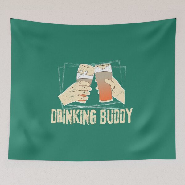 Item preview, Beer drinking buddy designed and sold by BentleyHall.