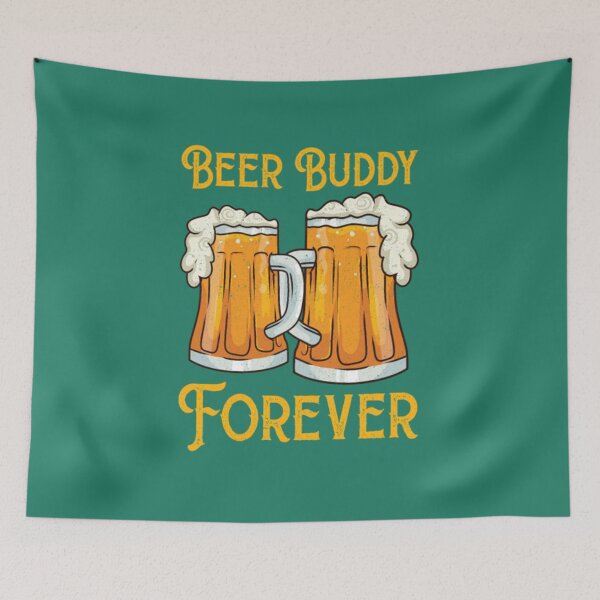Item preview, Beer Buddy Forever - Gift designed and sold by BentleyHall.