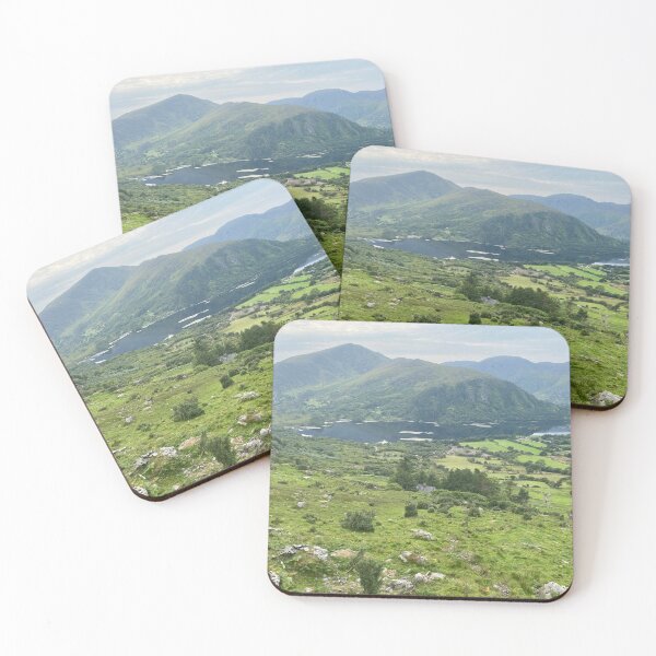 Item preview, Glanmore Lake in Kerry, Ireland designed and sold by Sinemathk.