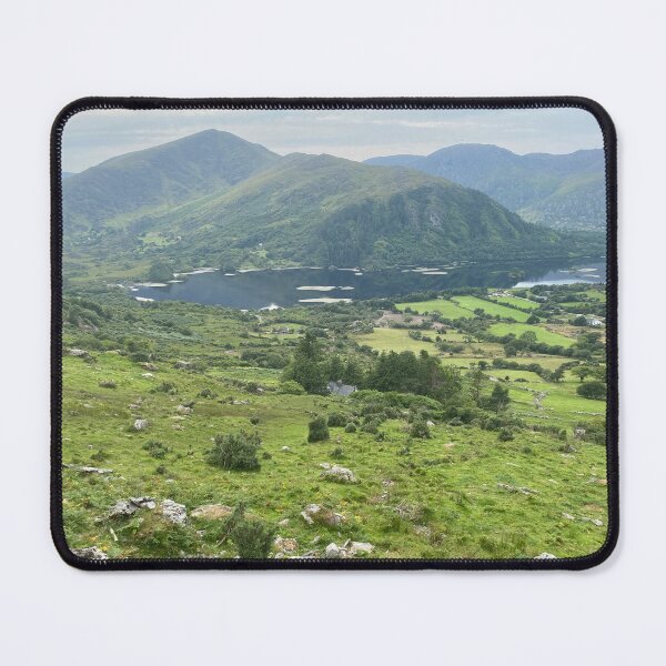 Item preview, Glanmore Lake in Kerry, Ireland designed and sold by Sinemathk.