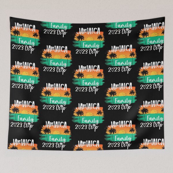 Item preview, Jamaica Family Trip 2023 designed and sold by Karry-Pat.